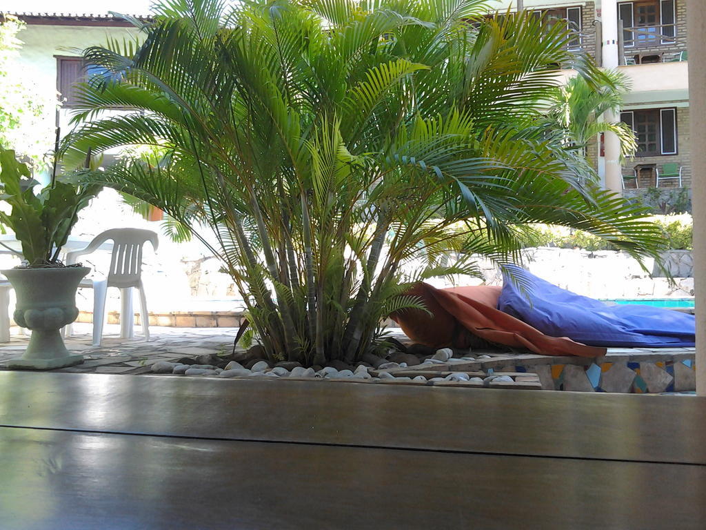 Hotel E Pousada Tropical Wind Do Cumbuco Exteriér fotografie