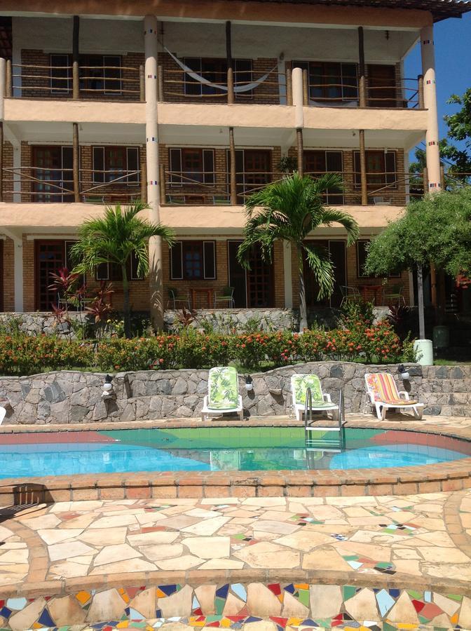 Hotel E Pousada Tropical Wind Do Cumbuco Exteriér fotografie