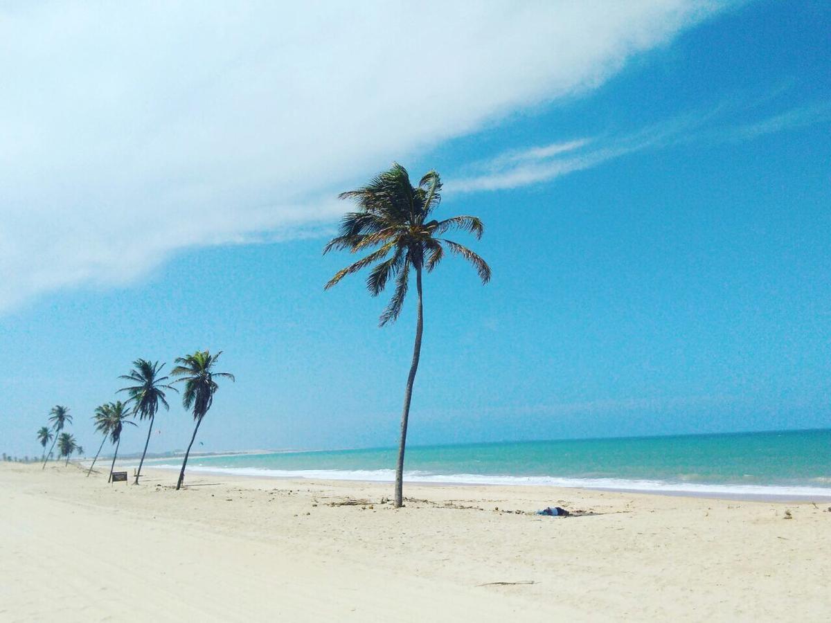 Hotel E Pousada Tropical Wind Do Cumbuco Exteriér fotografie